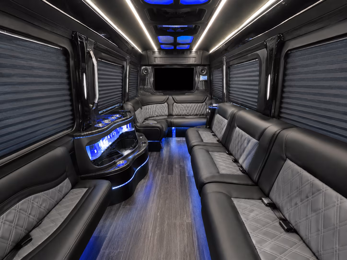 book your ontario prom bus early for the best selection