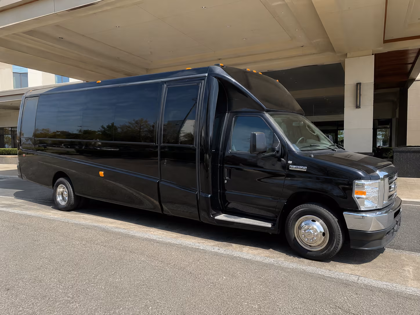 corporate travel to los angeles riverside and beyond