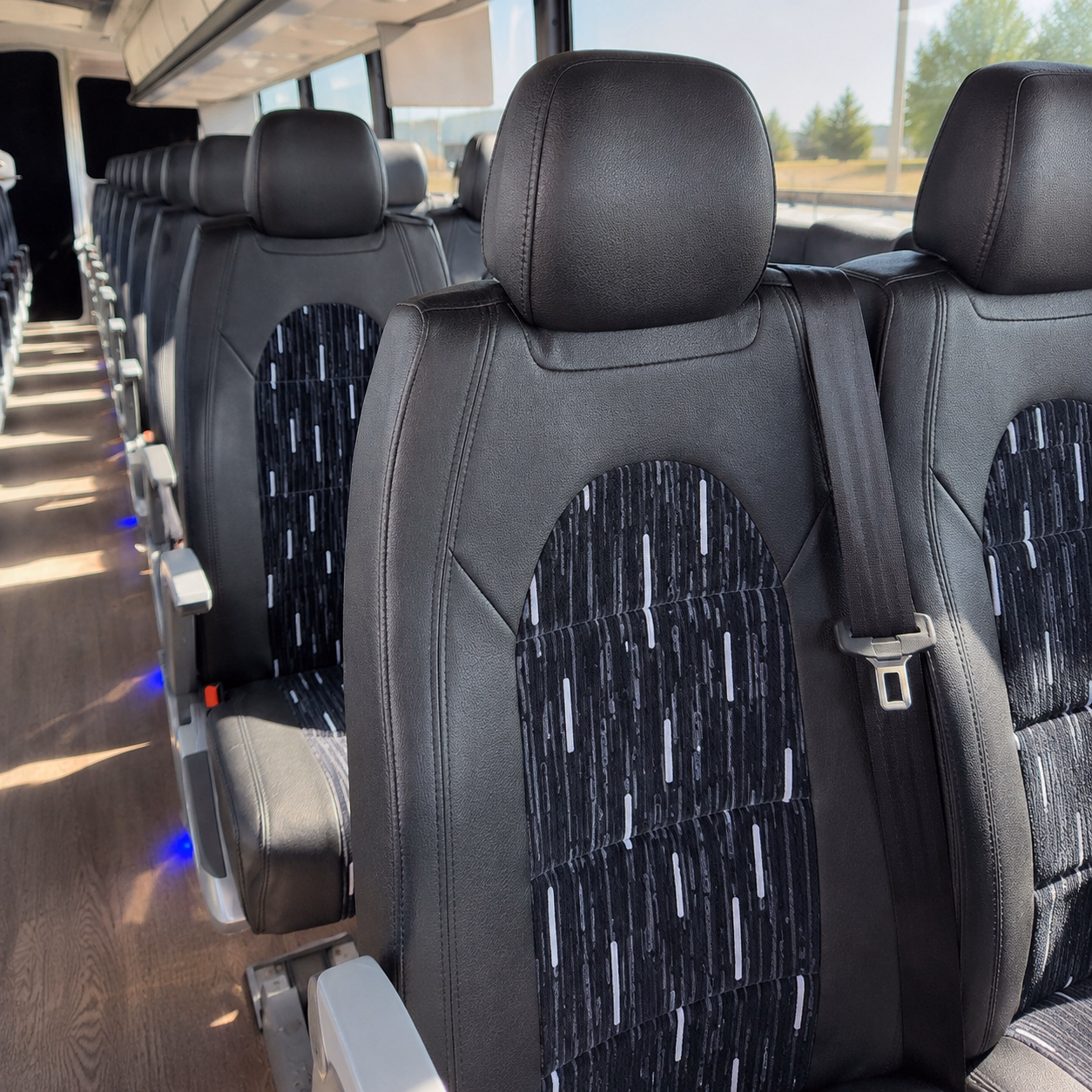 emergency evacuation charter buses in ontario