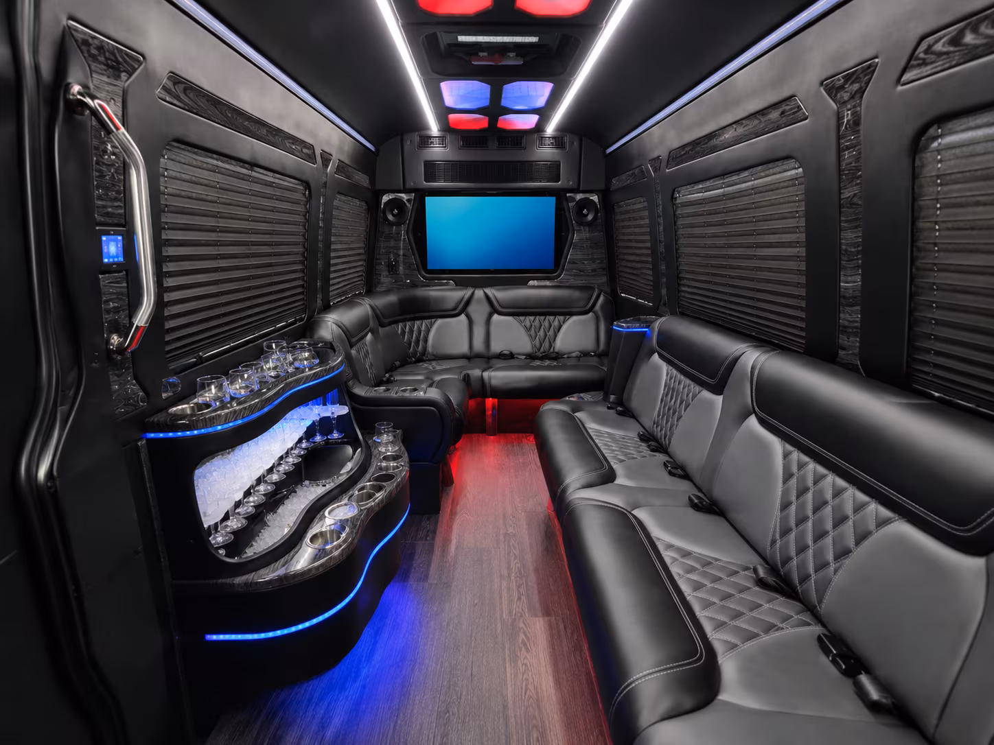 ontario brewery tour bus rentals
