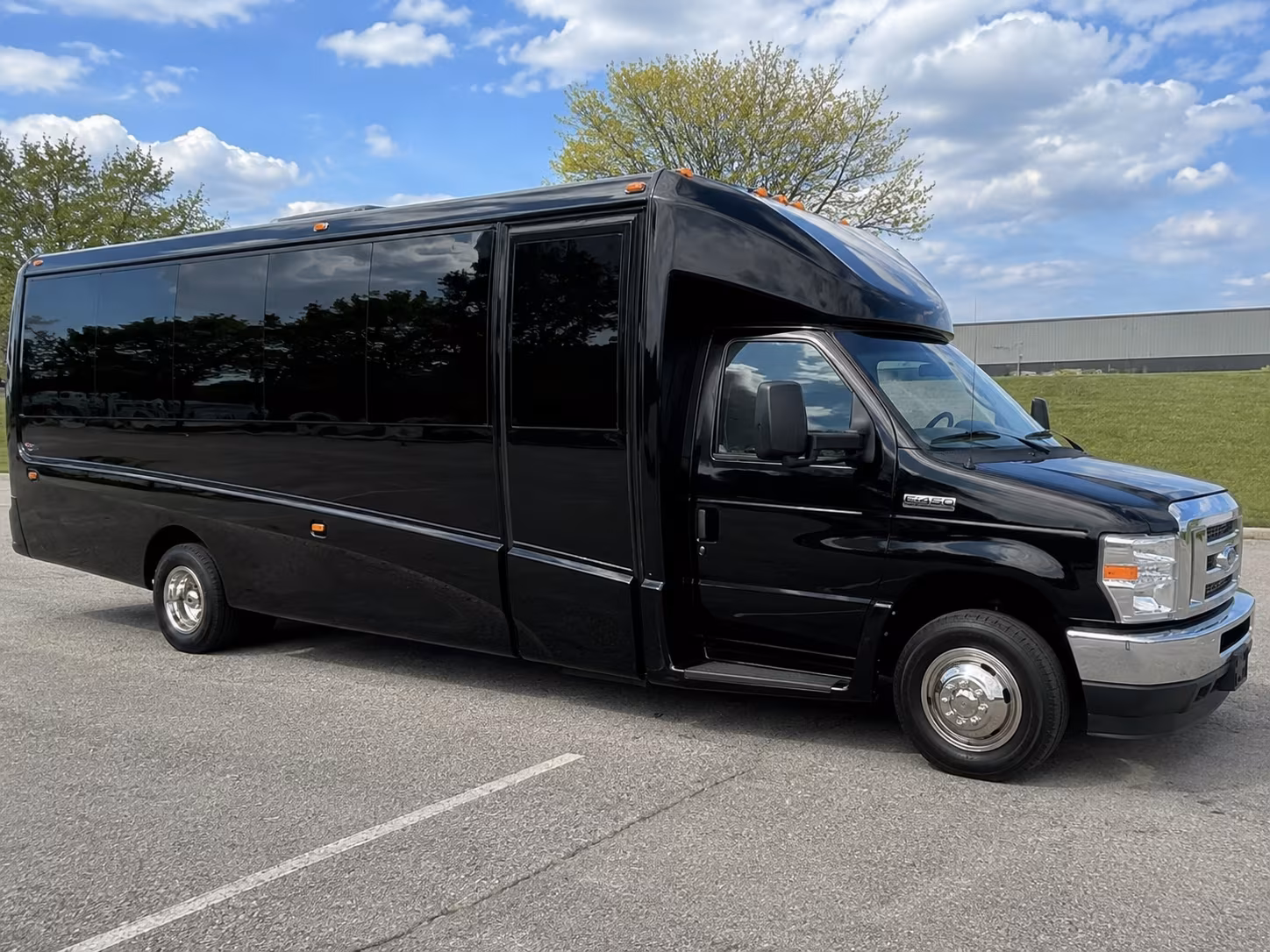 ontario church and religious group bus rentals