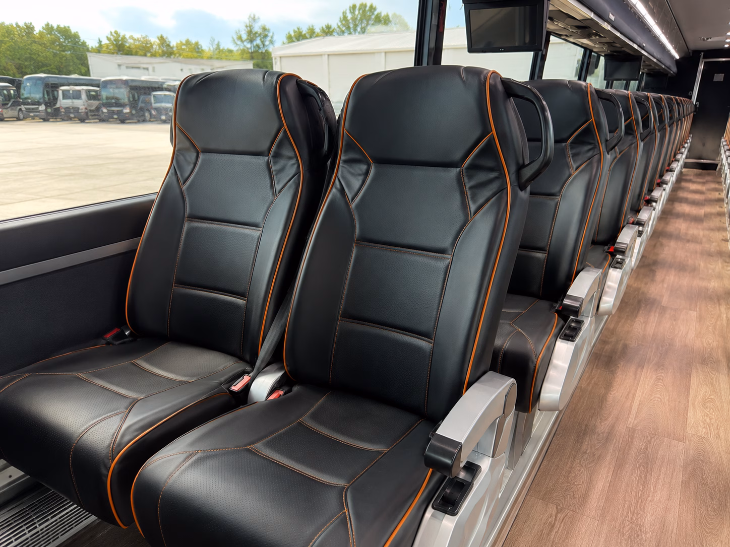 Ontario Corporate Event Transportation