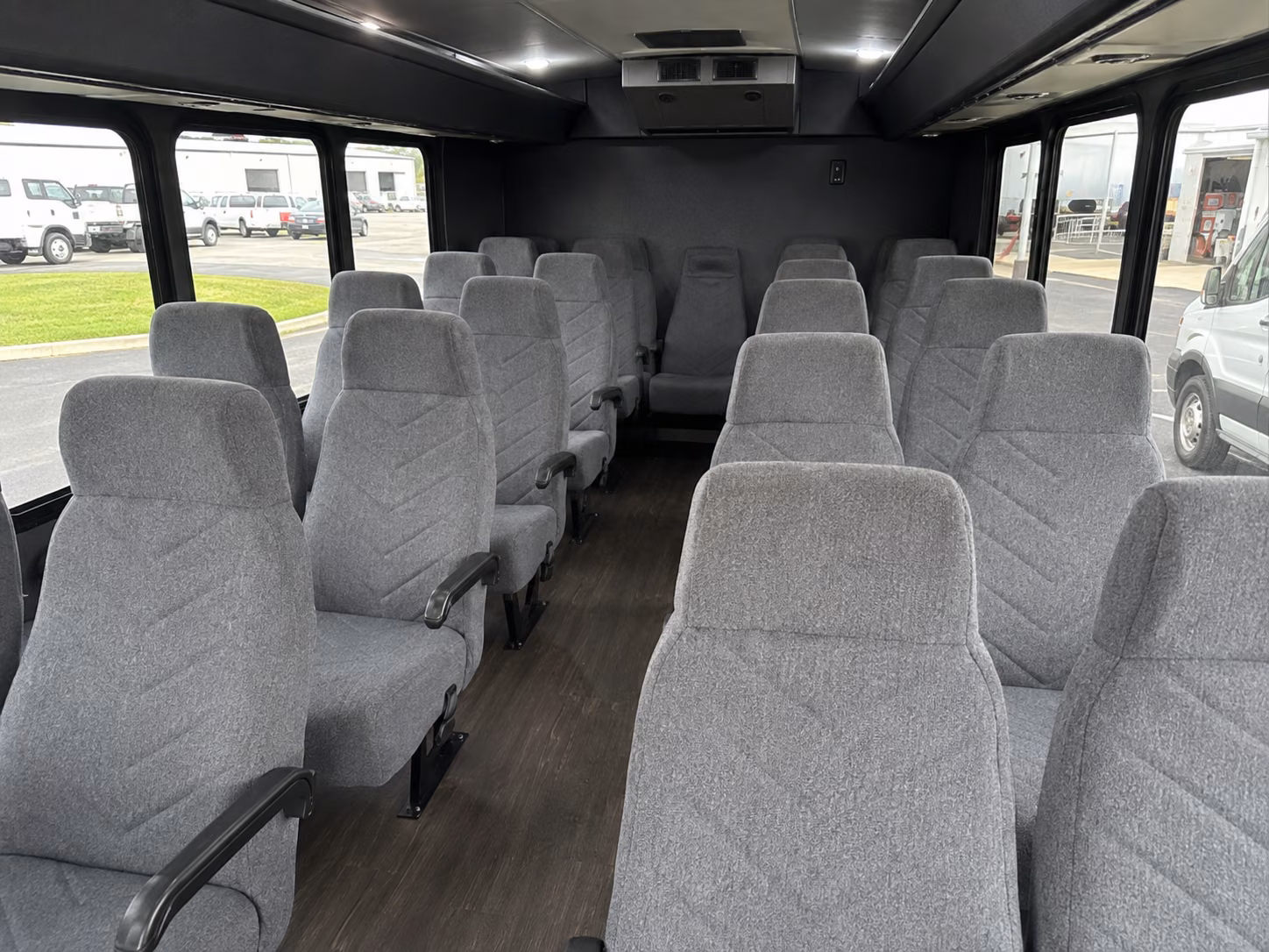 ontario family reunion and vacation bus rentals