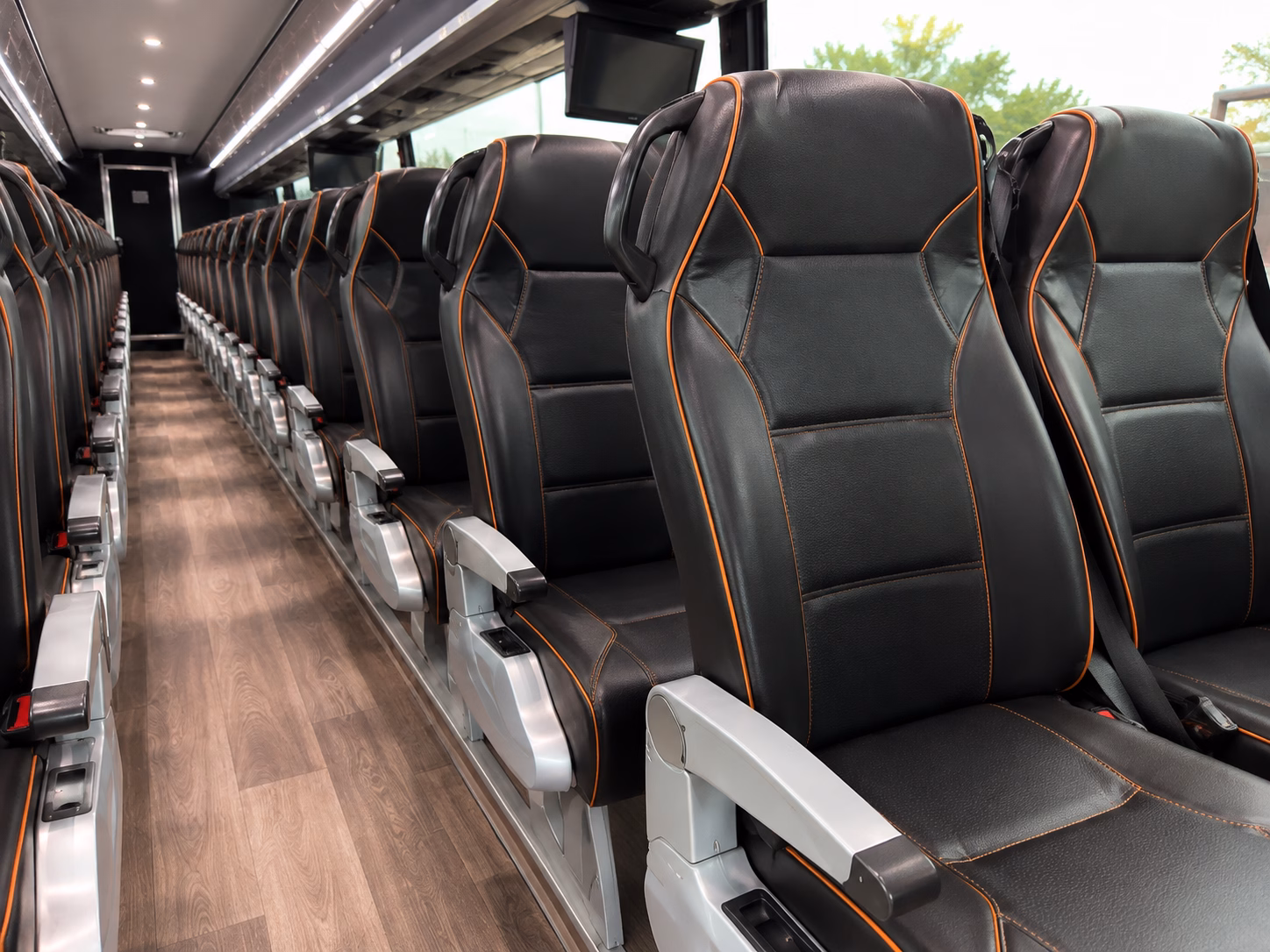 Ontario School Event Transportation