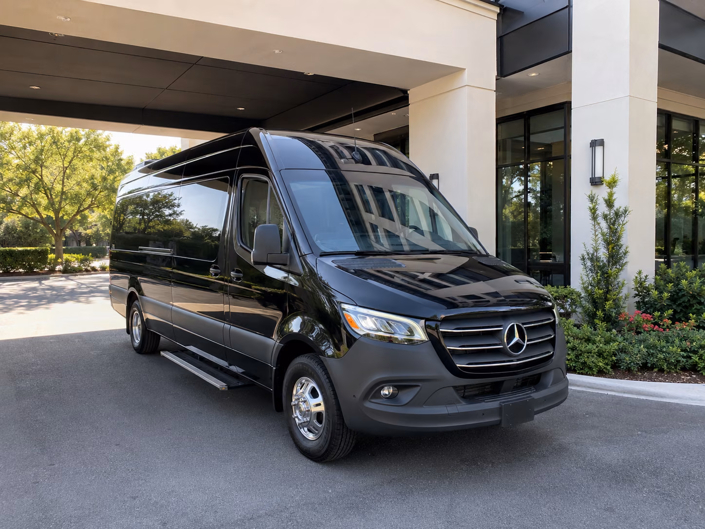 Ontario Sporting Event Transportation