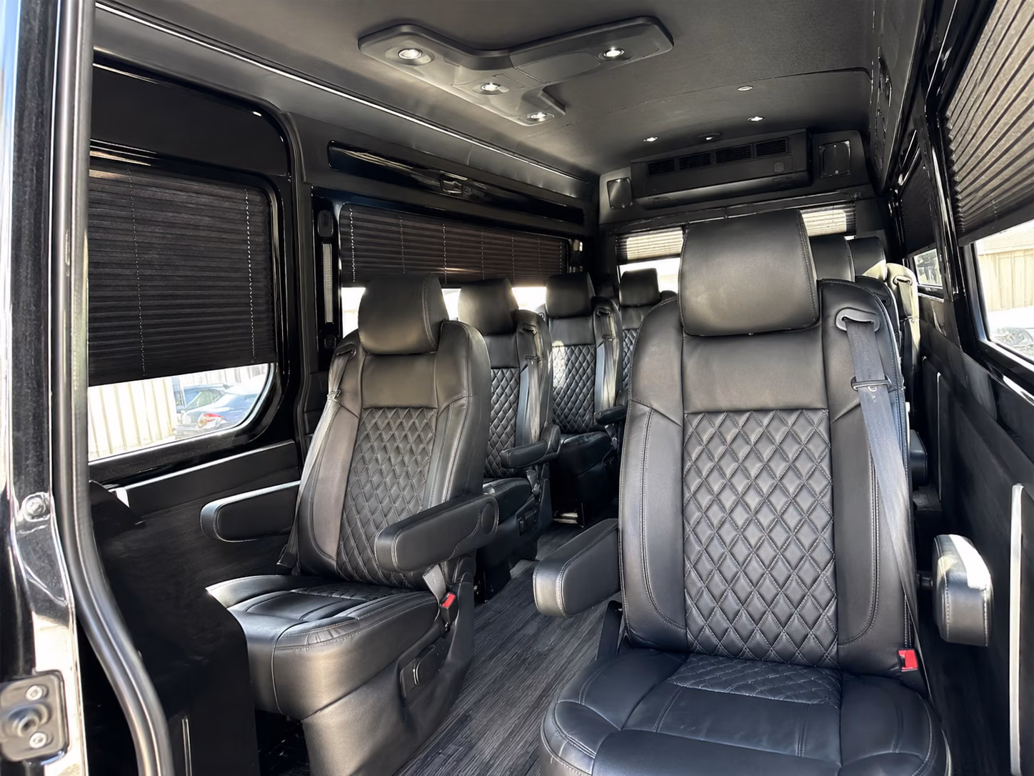 Ontario Wedding Transportation