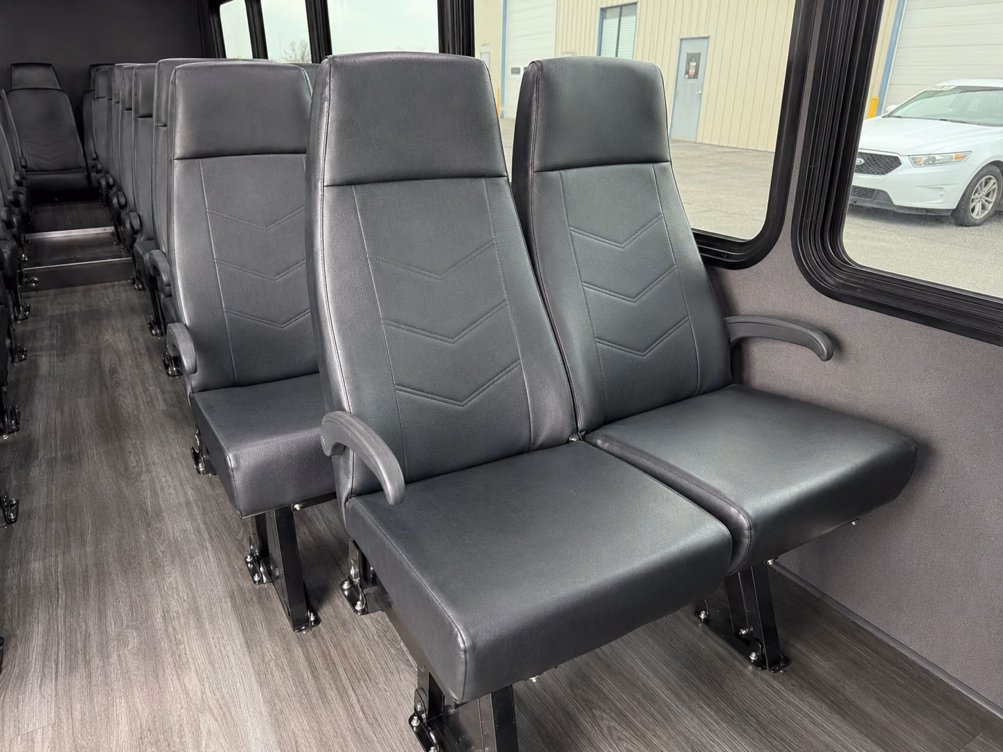 rent a bus for live music and private events around ontario