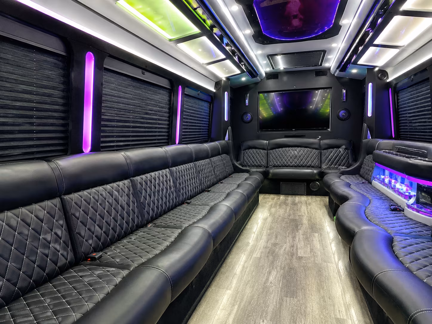rent an ontario prom party bus or charter bus today